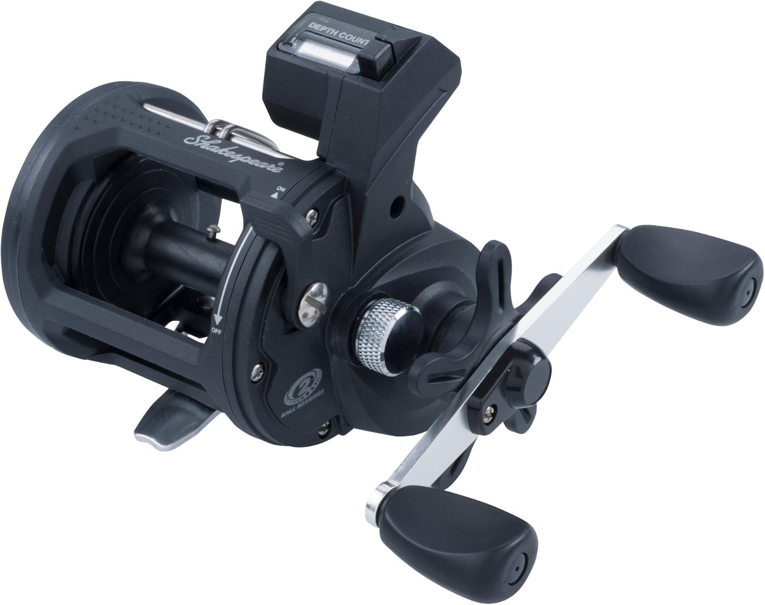ATS Trolling Reel 15 w - Line counter Box