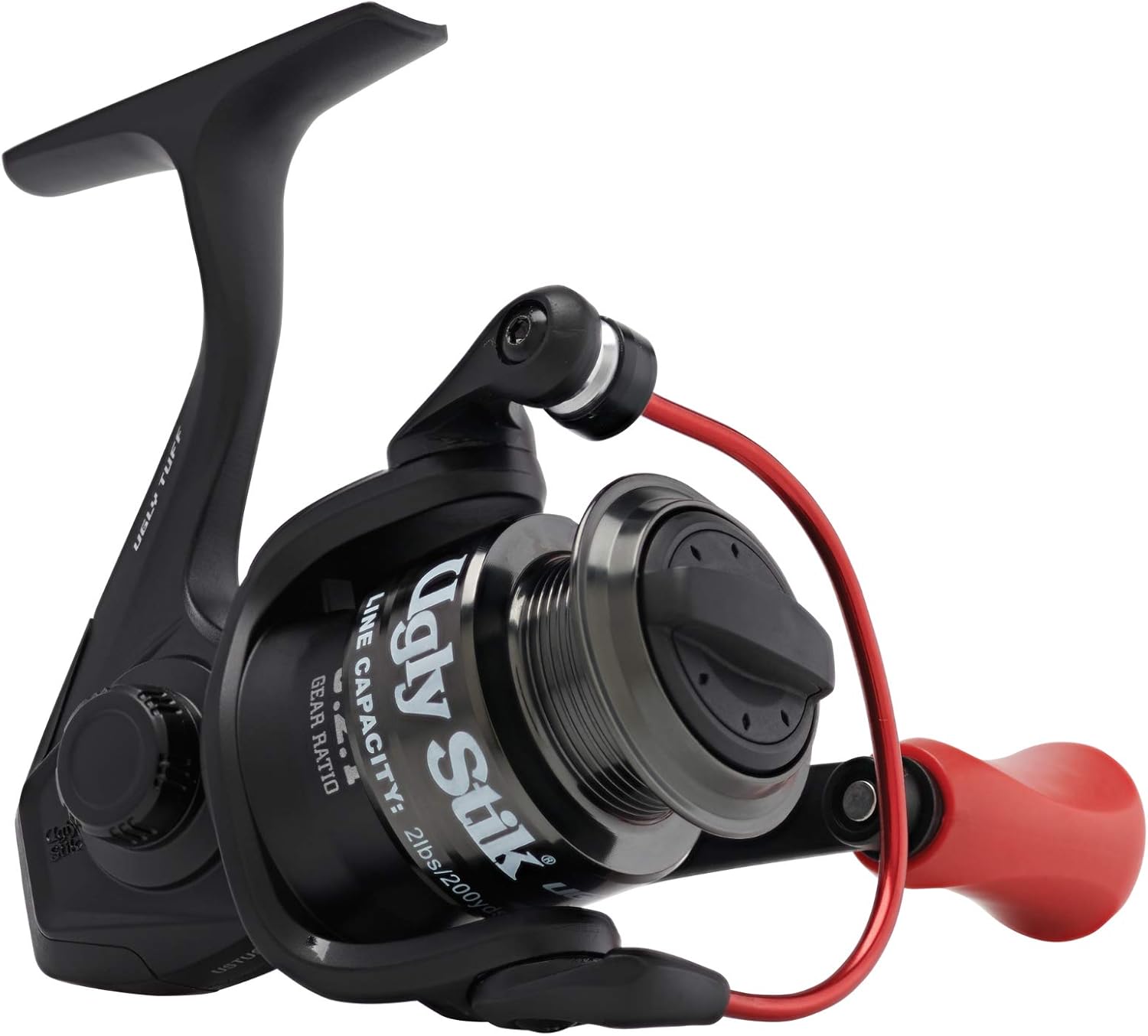 Ugly Tuff Spinning Fishing Reel 25