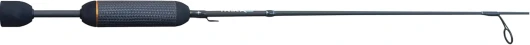 Ultralight Ice Fishing Rod, Sensitive Carbon Ice Fishing Pole for Trout, Walleye, Perch, Panfish Bluegill, Crappie, Bass - 28”/32”/36”/40” Ultra Lite Xf 28"