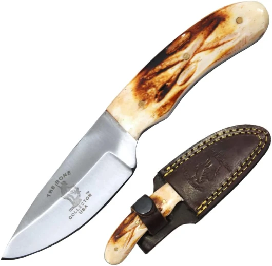 Hand Made Skinning/Hunting Knife BC808
