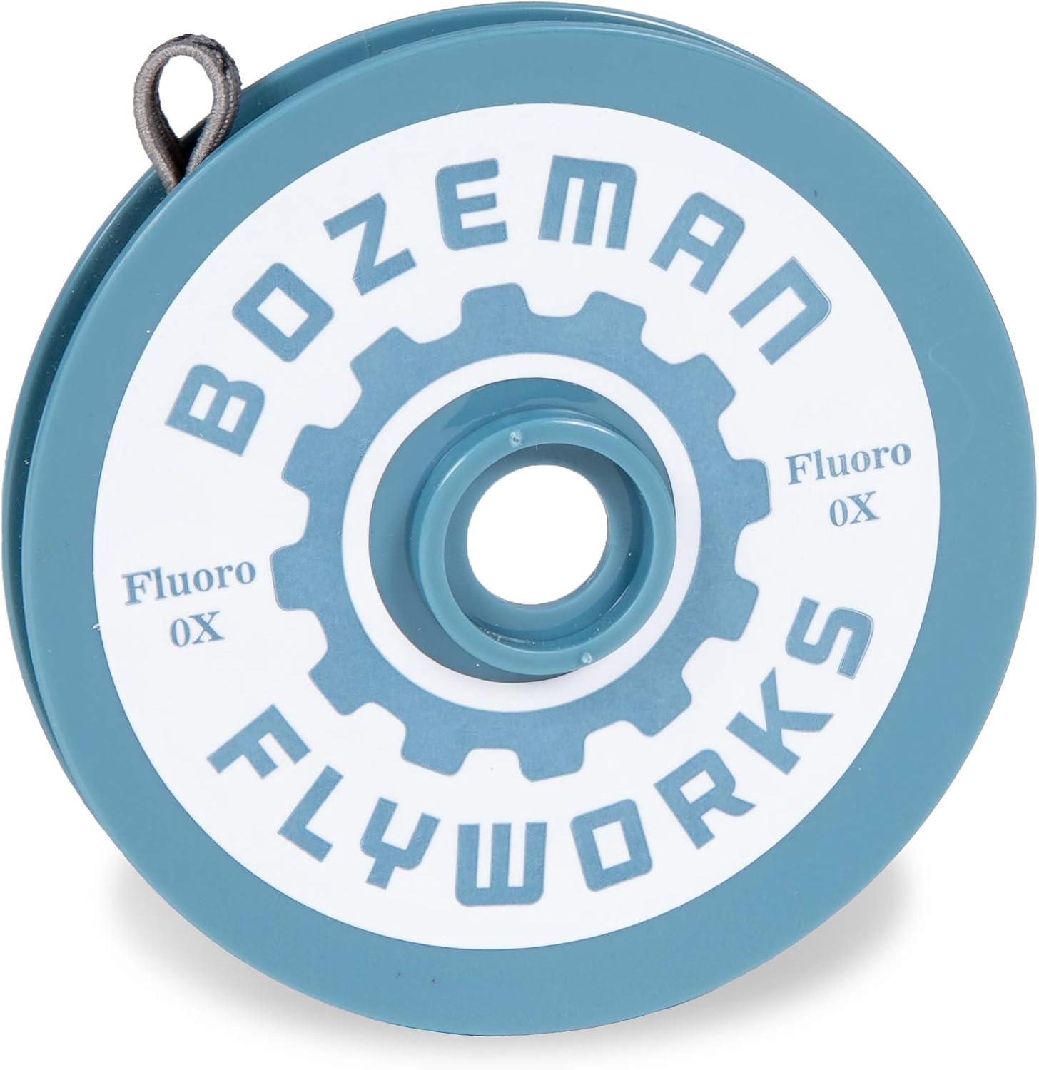 55 Yards Bozeman FlyWorks Fluorocarbon Tippet 0X