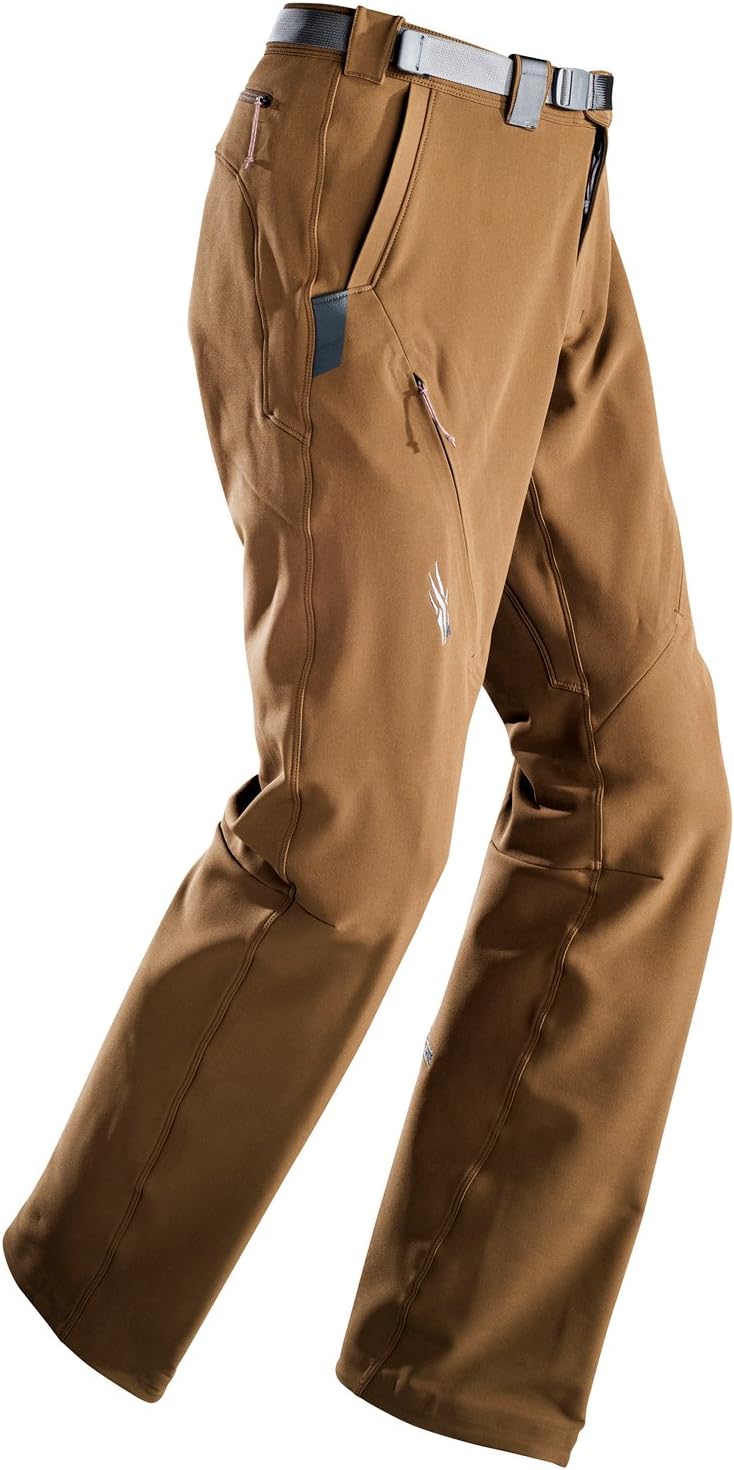 Men's Grinder Waterfowl Concealing Hunting Pants 30 Regular Mud