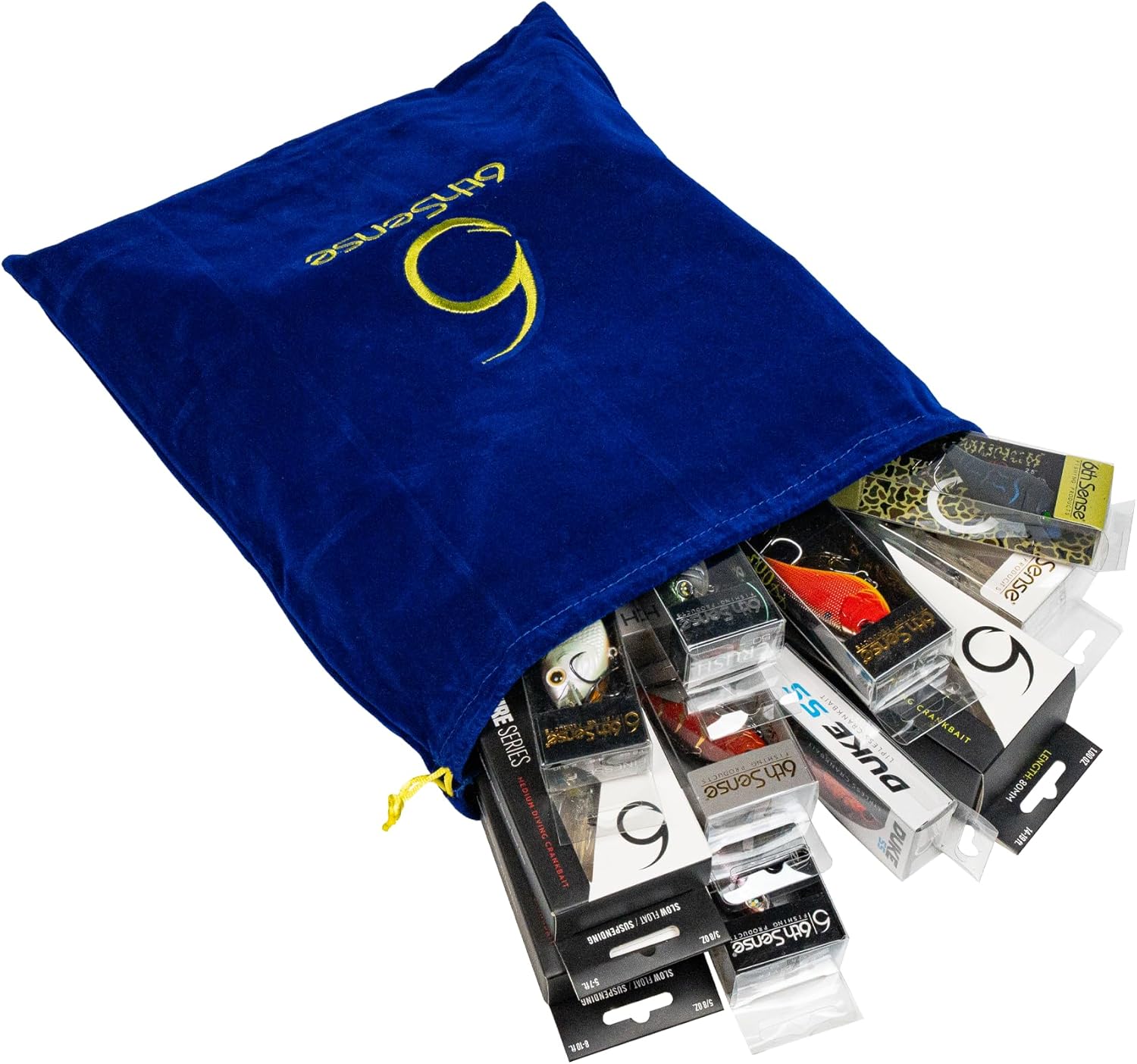 Hard-Bait Sampler Bundle – 20+ Assorted Premium Crankbaits, Jerkbaits & Topwaters – $230+ Value – Limited Edition Mystery Pack