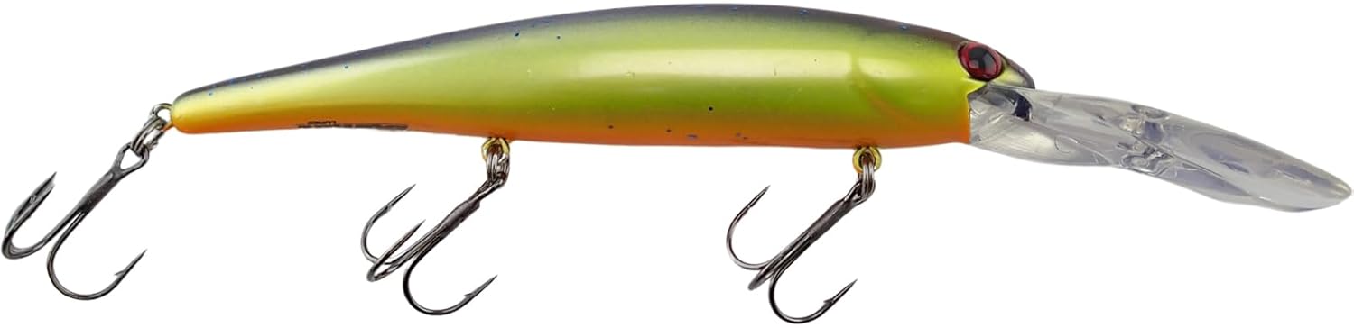 JT Custom Bandit Walleye Deep Frozen 5/8 oz.