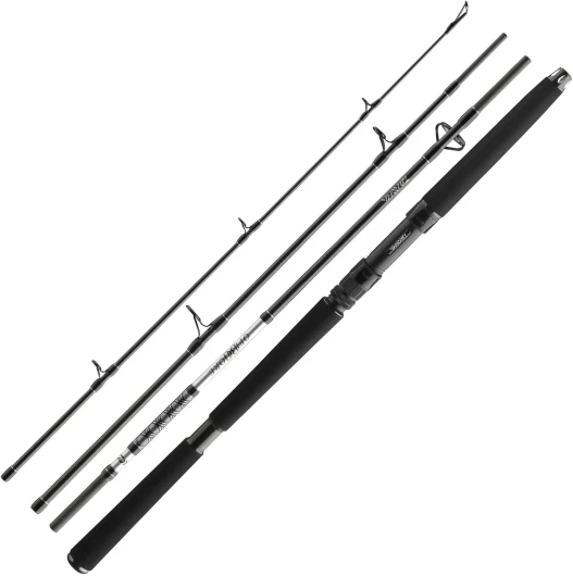 Ninja X Tele Carp 0300ST 6S 3lb 10ft 7ft 5in / 5.3-18oz Black