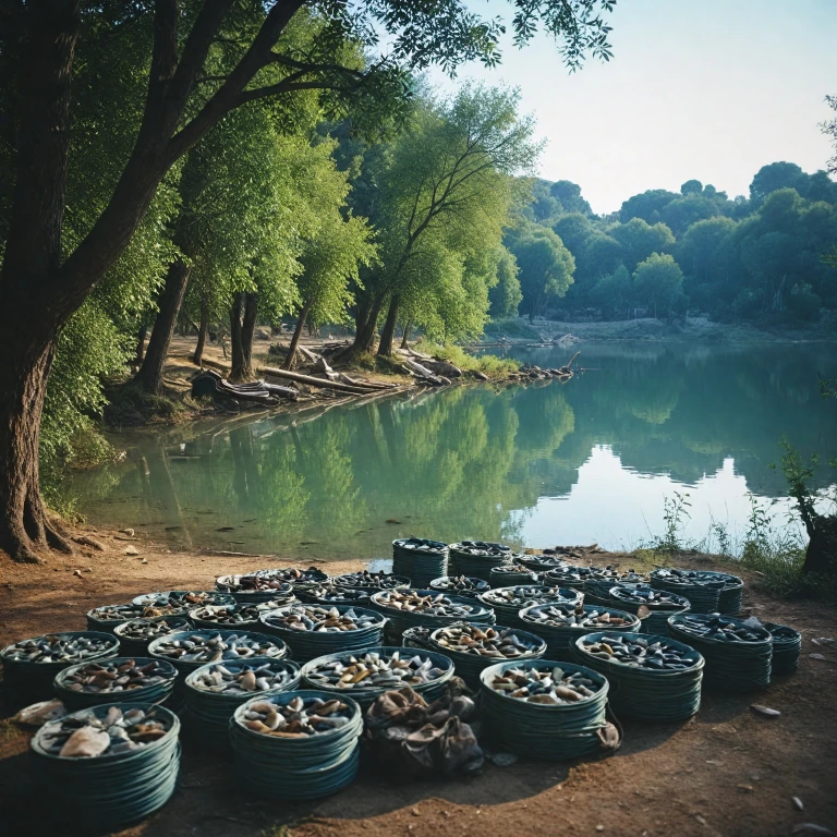 Exploring the Versatility of Lamson Fishing Gear