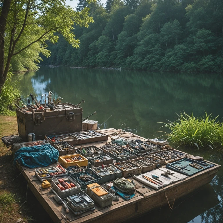 Mastering the Art of Choosing Fishing Gear