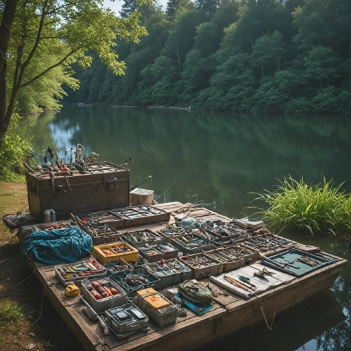 Mastering the Art of Choosing Fishing Gear