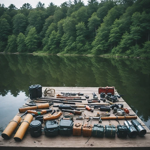 Exploring the Best Fishing Gear from 13 Fishing