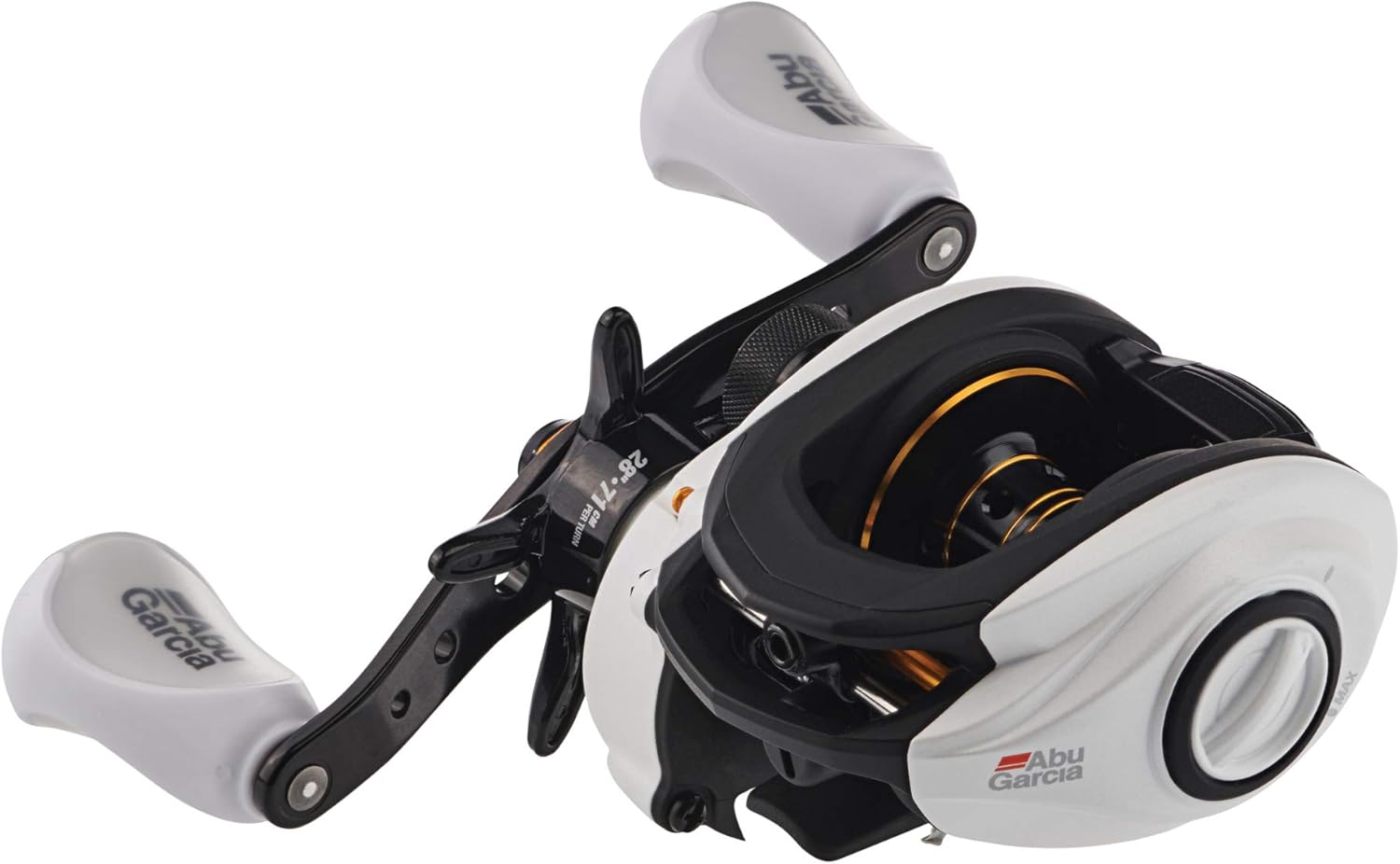 Max Pro Low Profile Baitcast Fishing Reel Max Pro (New Model) Right-Handed (Box)