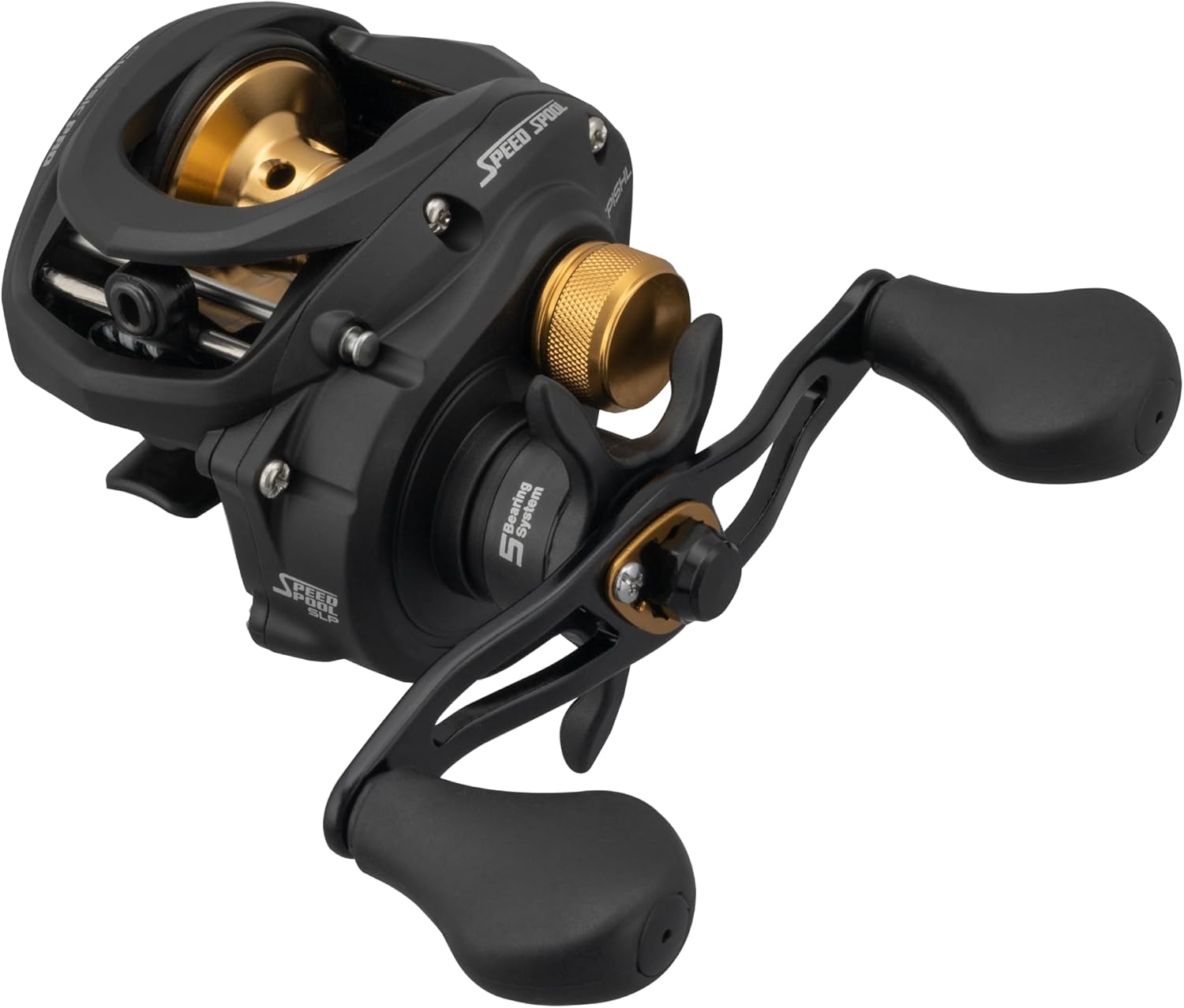Lew's Classic Pro Speed Spool SLP Baitcast Reel 7.5:1 Right Hand Baitcast Reel Clam Pack