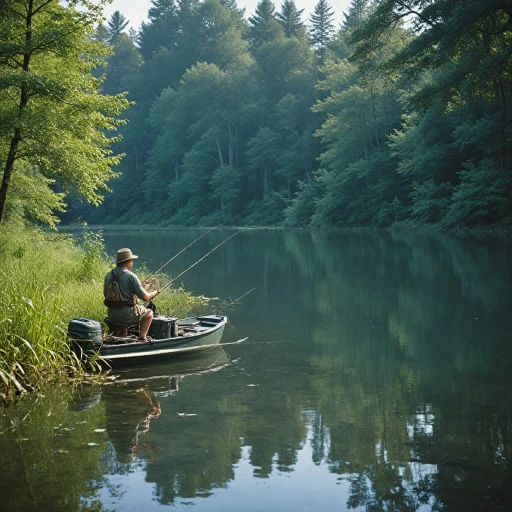Exploring the Versatility of Rapala Fishing Gear