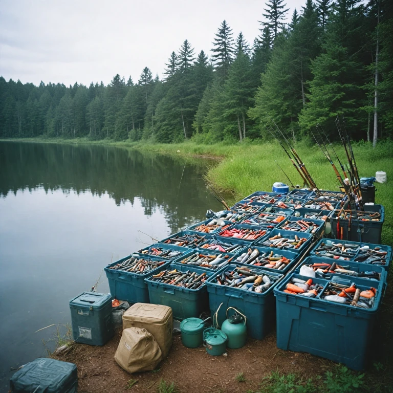 Navigating the Fishing Gear Frenzy