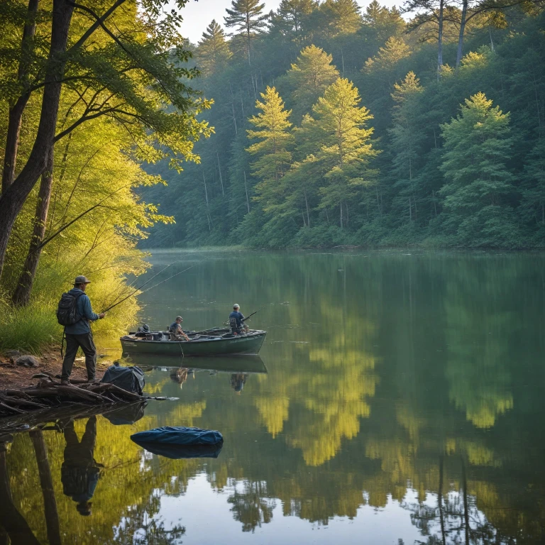 Enhancing Your Fishing Experience with Berkley Gear