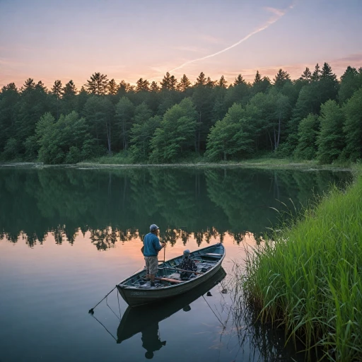 Enhancing Your Fishing Experience with Strike King Gear