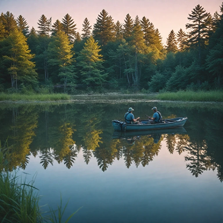 Enhancing Your Fishing Experience with Advanced Gear