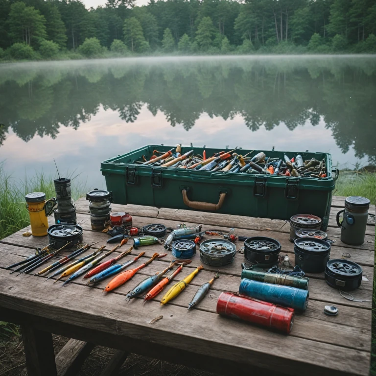 Exploring the Versatility of Z-Man Fishing Gear