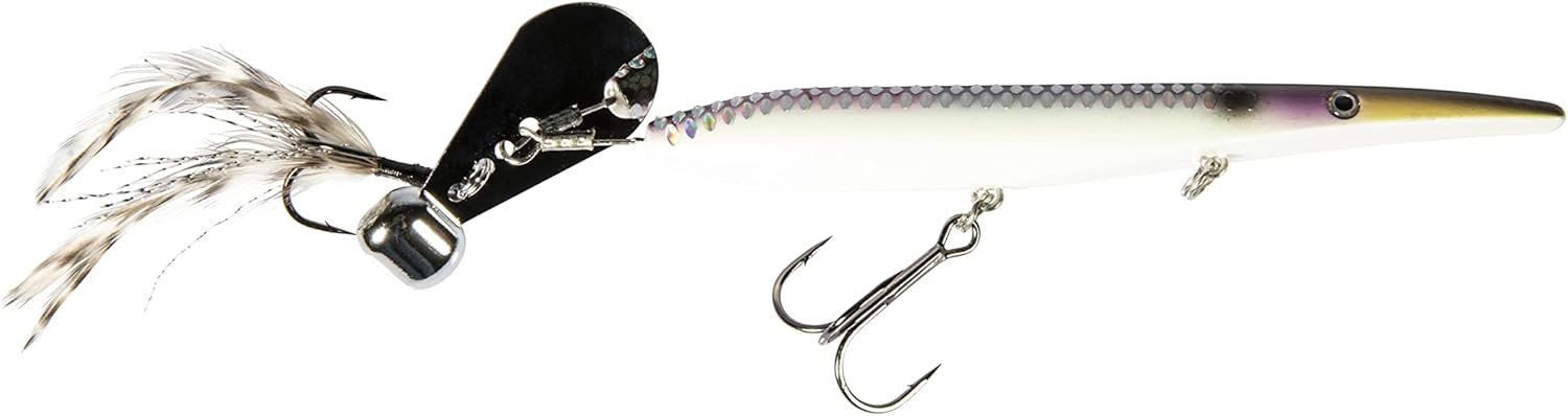 Z-Man HR5-06 Hellraizer 5" Scaly Shad