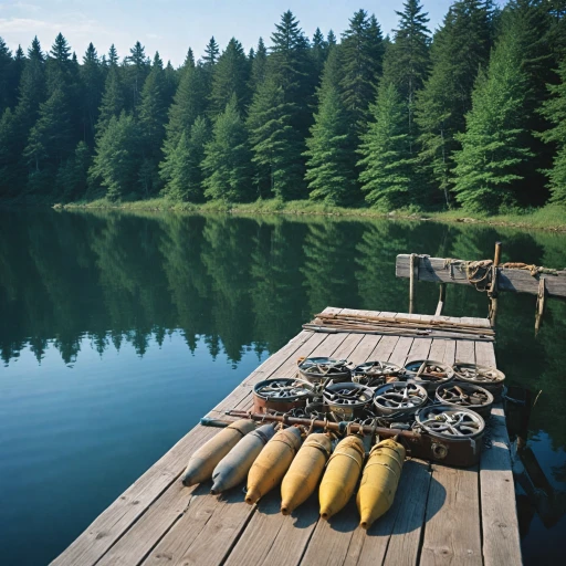 Exploring the Best of Megabass Fishing Gear