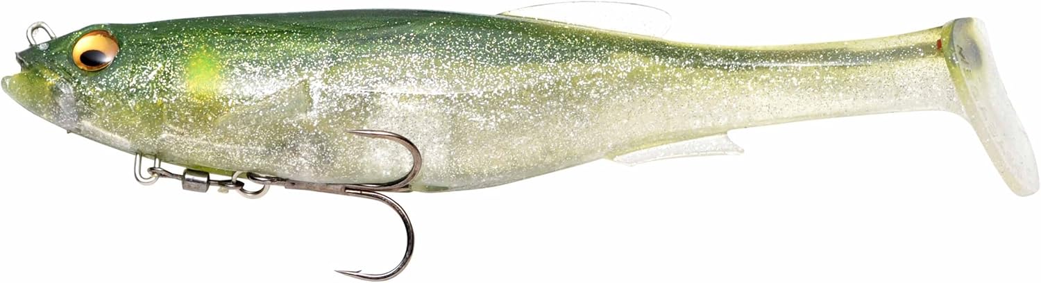Megabass Magdraft Worm 6 Inch sweetfish