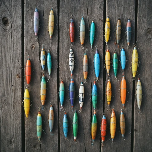 Exploring the Versatility of Missile Baits in Fishing Gear