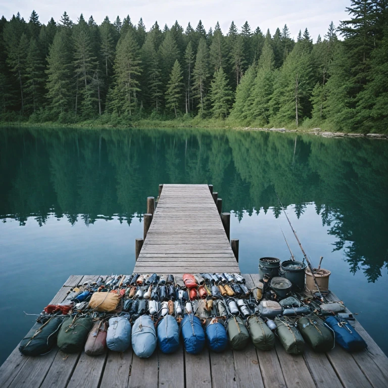 Exploring the Versatility of Yamamoto Fishing Gear
