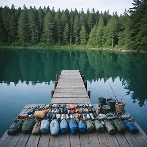 Exploring the Versatility of Yamamoto Fishing Gear