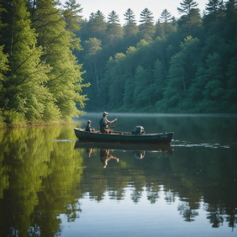 Enhancing Your Catch with Lucky Craft Fishing Gear