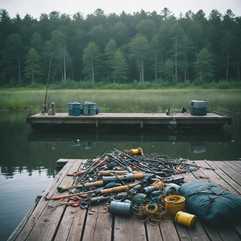 Exploring the Versatility of Jackall Fishing Gear