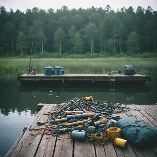 Exploring the Versatility of Jackall Fishing Gear