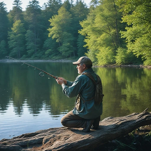 Enhancing Your Catch with VMC Fishing Gear