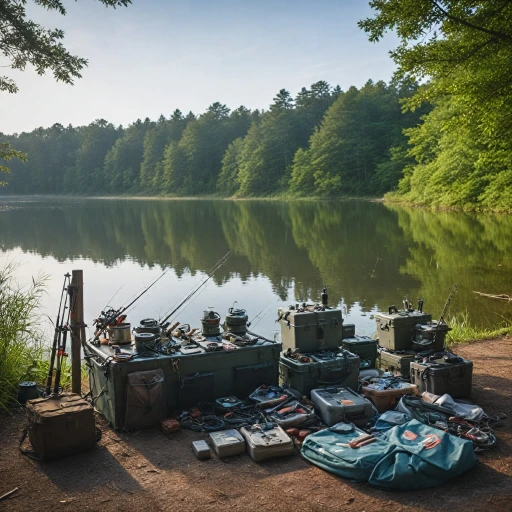 Exploring the Versatility of Eagle Claw Fishing Gear