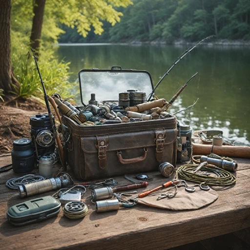 Essential Insights into Mustad Fishing Gear