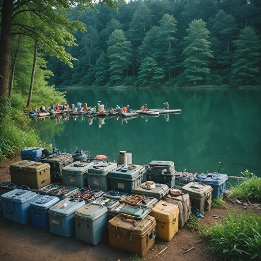 Exploring the World of Hayabusa Fishing Gear