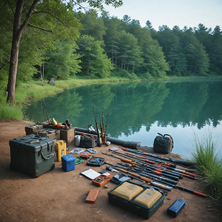 Exploring the Versatility of Sunline Fishing Gear