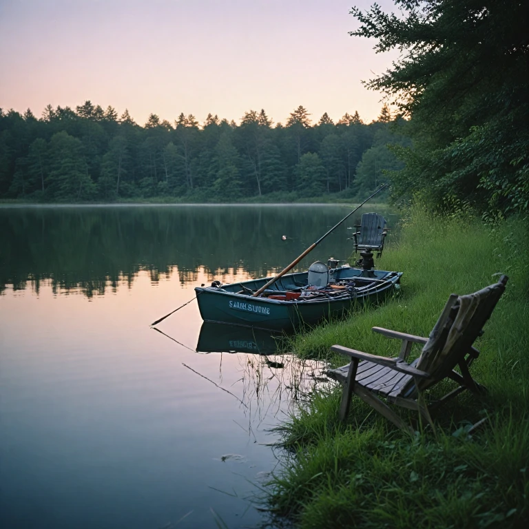 Enhancing Your Fishing Experience with Fishpond Gear