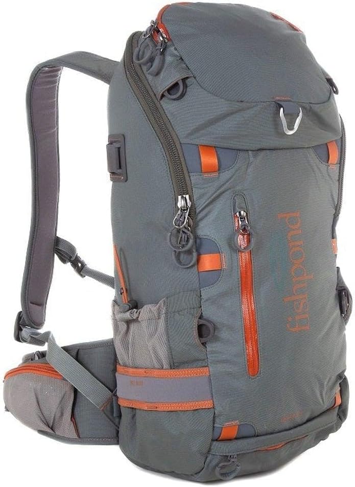 Fishpond Firehole Fly Fishing Backpack - Fishing Tackle Backpack - Travel Backpack