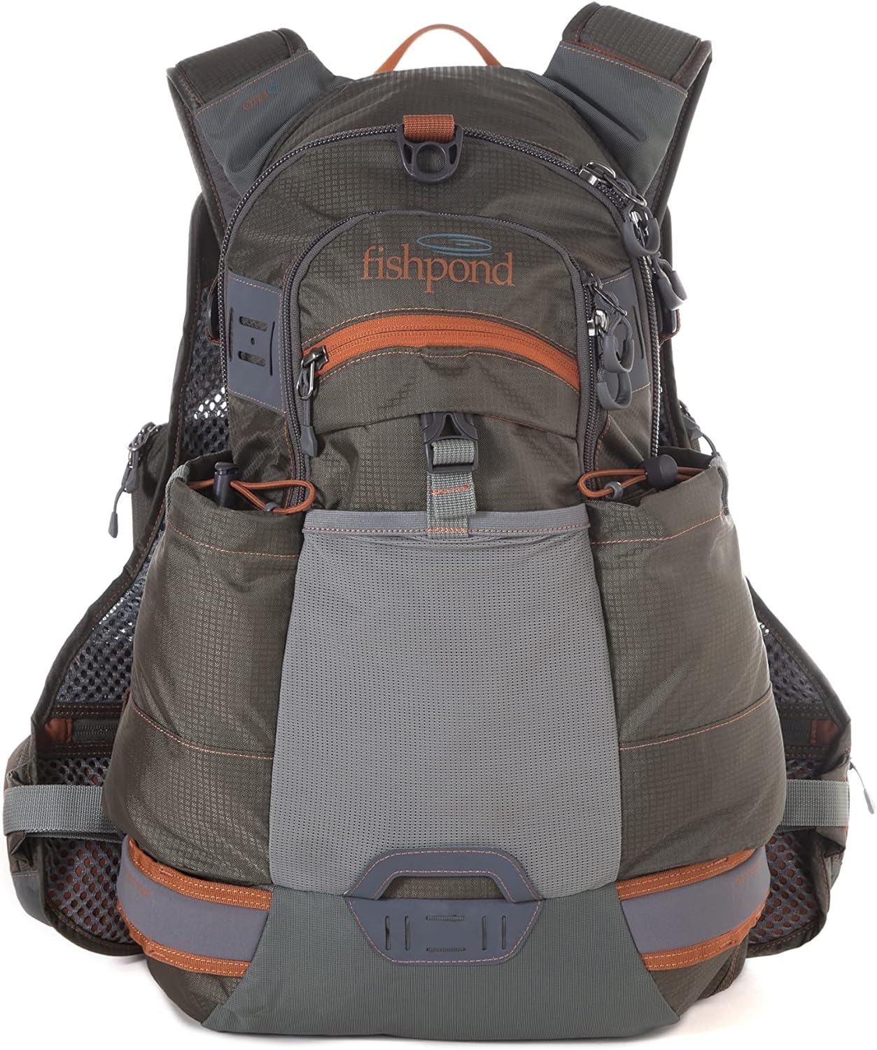 Fishpond Ridgeline Fly Fishing Backpack - Fishing Tackle Backpack - Bag for Travel