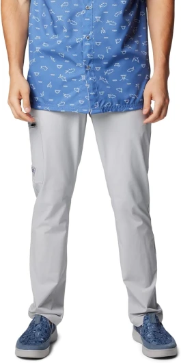 Men's PFG Terminal Tackle II Pant 36W x 32L Cool Grey