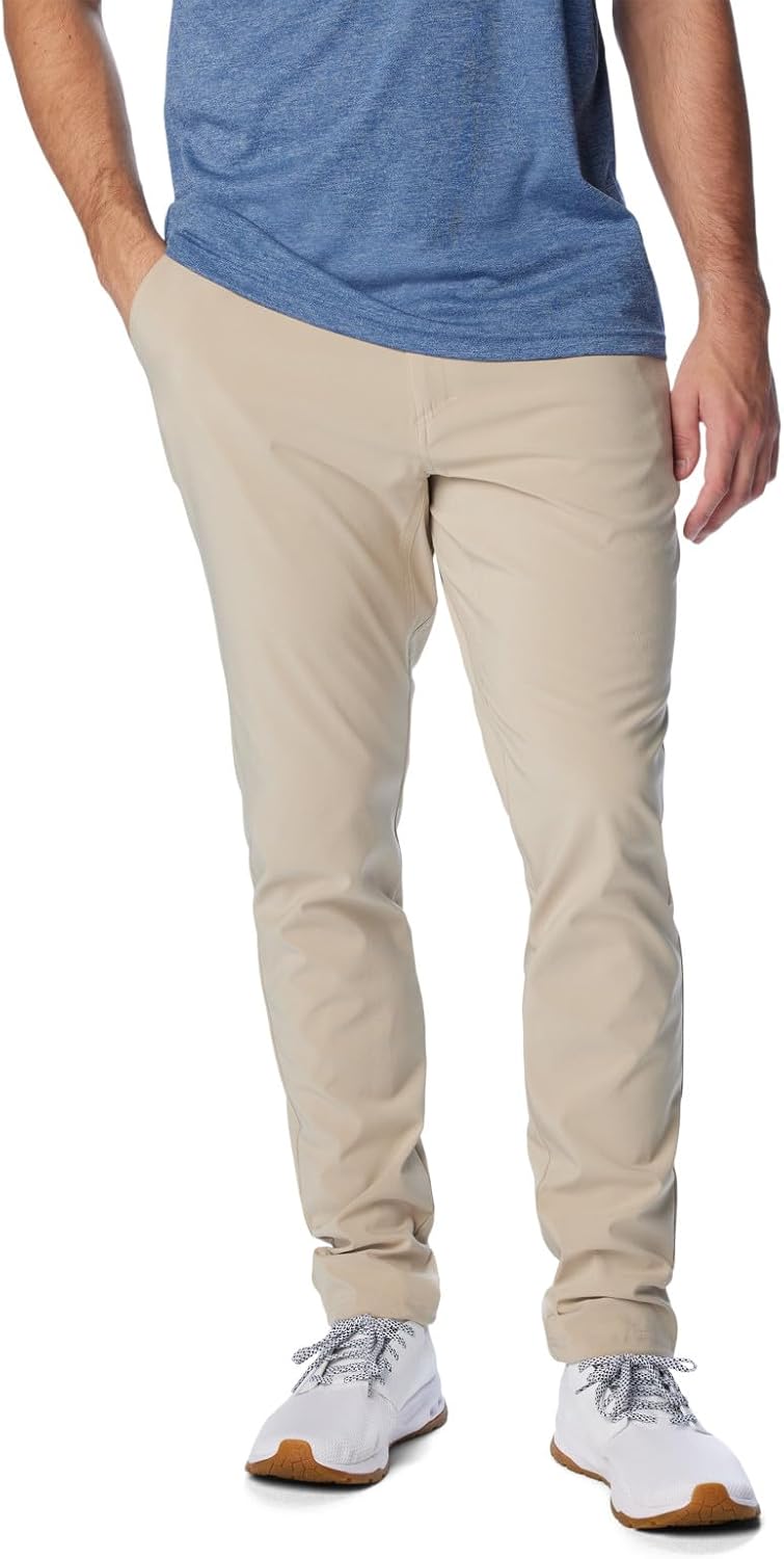 Men's PFG Uncharted Pant Large Ancient Fossil