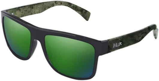 Sunglasses, Polarized Lens Eyewear with Performance Frames, Fishing, Sports & Outdoors Sunglasses (Clinch) Green Mirror / Southern Tier Subphantis Medium/Large
