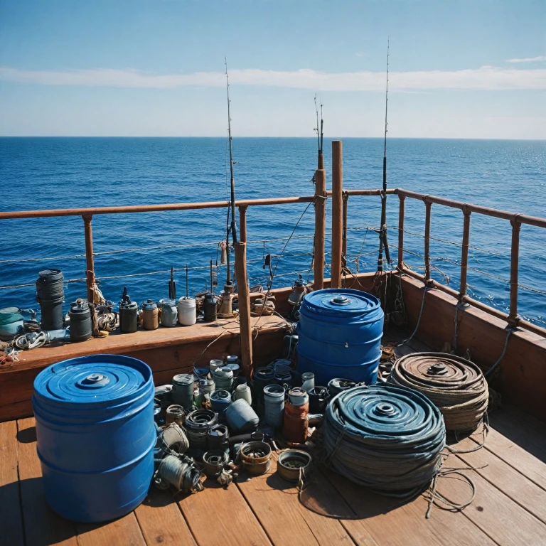Essential Fishing Gear for Pelagic Adventures