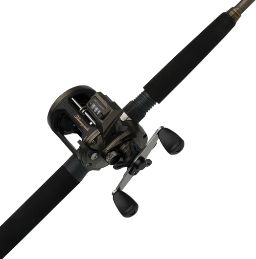 ® Wild Series Trolling Combo 30 Size Reel - 8'6" - Medium - 2pc