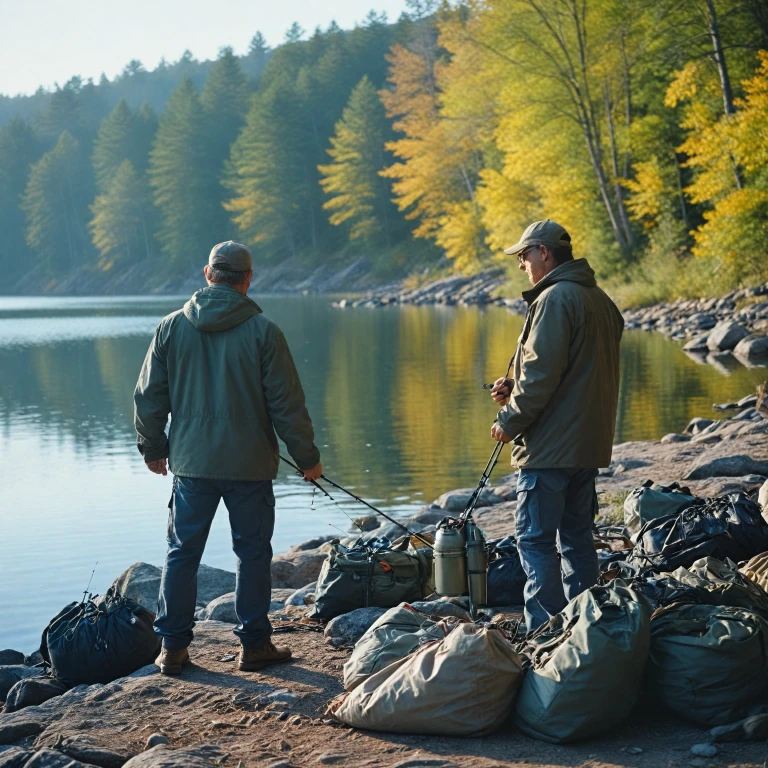 Exploring the Versatility of Wiley X Fishing Gear