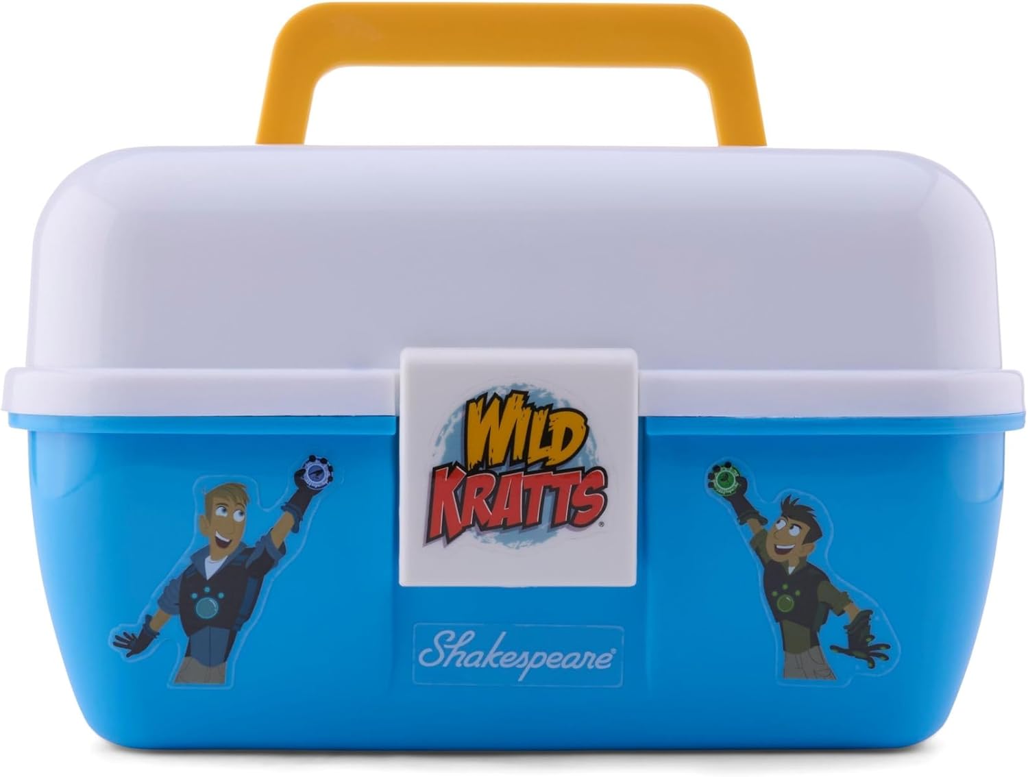 Wild Kratts Fishing Play Box