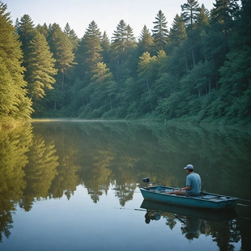 Enhancing Your Fishing Experience with Fixed Bobbers
