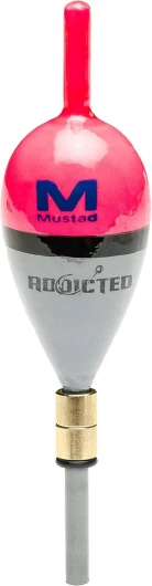 Balsa Fixed Float System-Chartreuse Hot Pink
