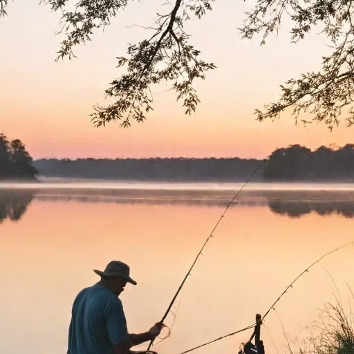 Mastering the Art of Drop Shot Rigs for Recreational Fishing