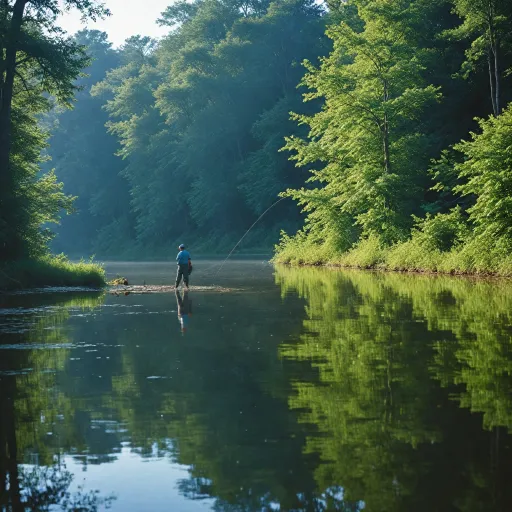 The Art of Using Spinnerbaits in Recreational Fishing