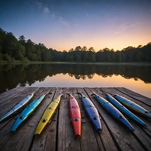 Exploring the Art of Topwater Lures in Recreational Fishing